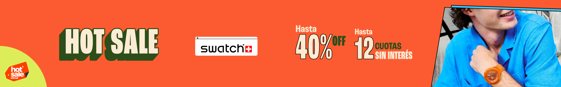 Hot Sale 2025 Swatch | Style Store