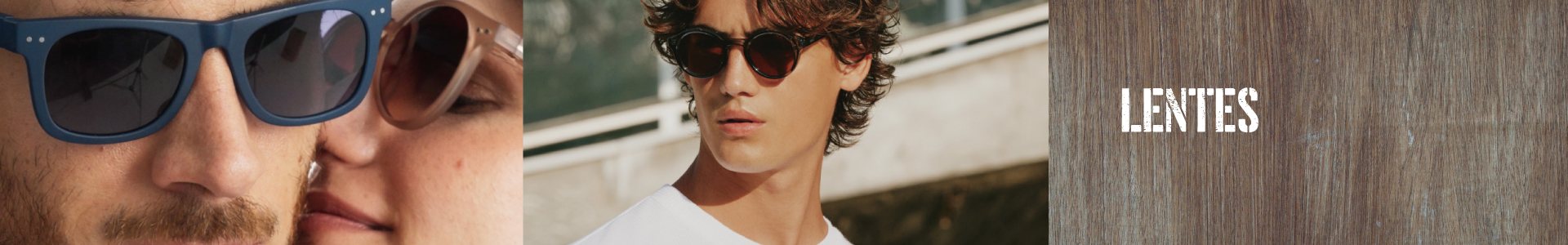 Dale un nuevo toque a papá con los mejores lentes | Style Store