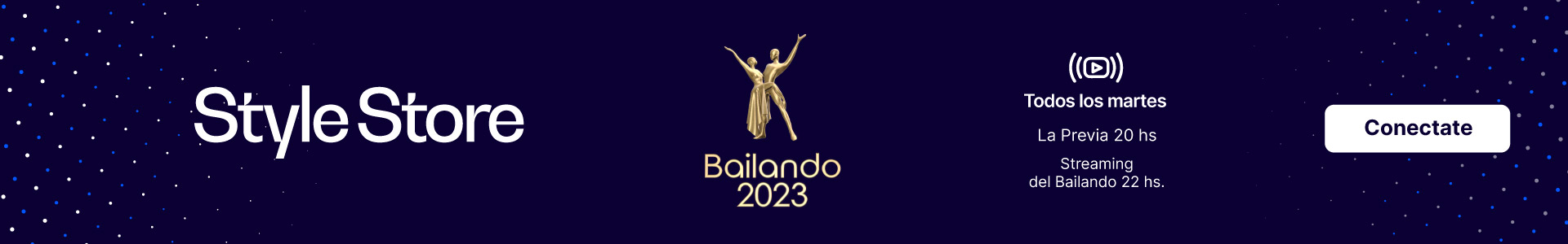 Bailando 2023 en Style Store
