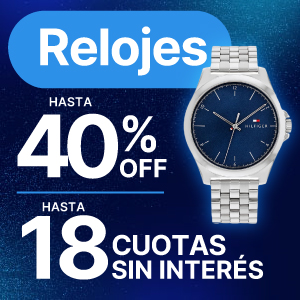 Relojes