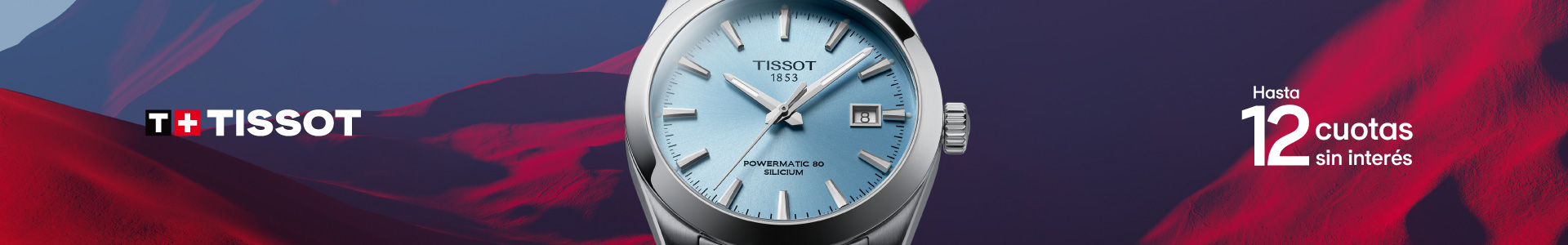 Clásicos de Tissot que no pasan de moda