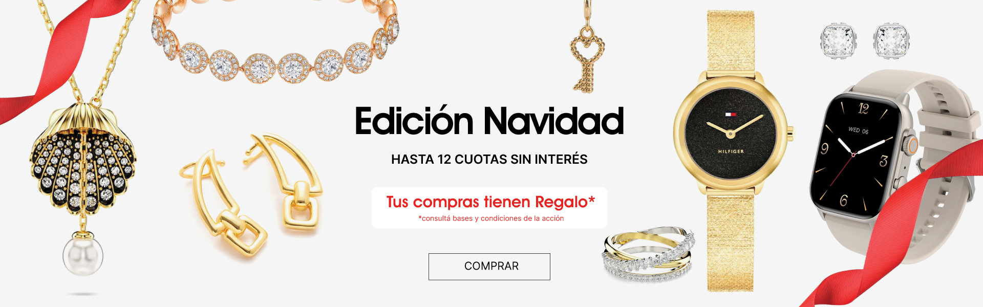 Conseguí tu regalo de Navidad en Style Store