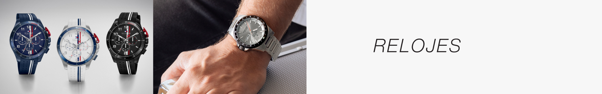 La mejor colección de relojes la tenemos en  Style Store