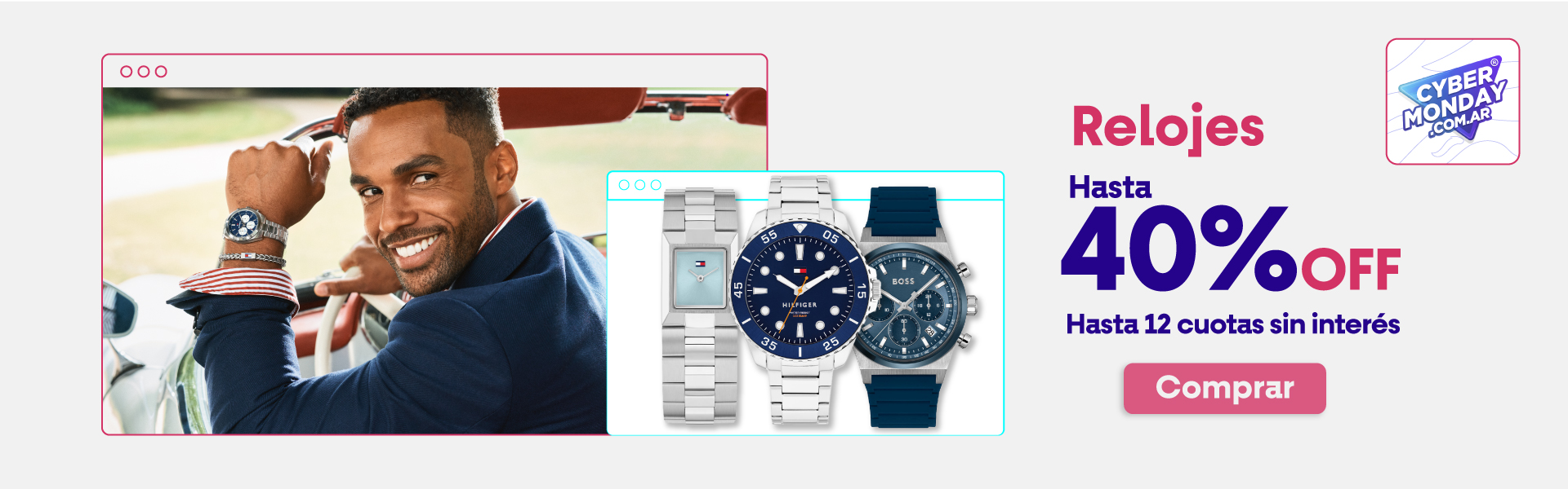 Los mejores Relojes en Cyber Monday| Style Store