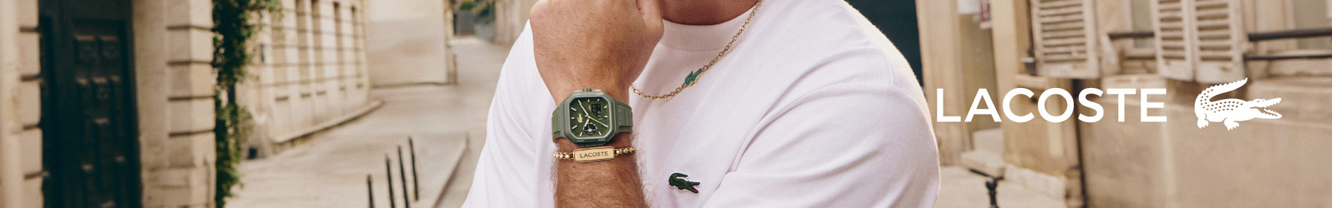 Relojes Lacoste | Style Store