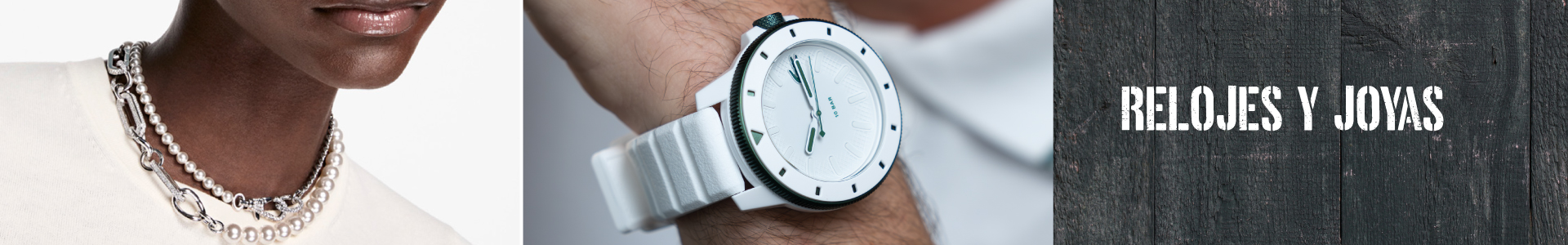 La mejor colección de Relojes y Joyas en Style Store