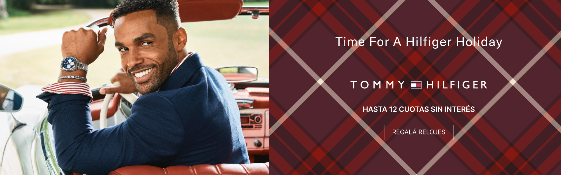 Relojes Tommy Hilfiger