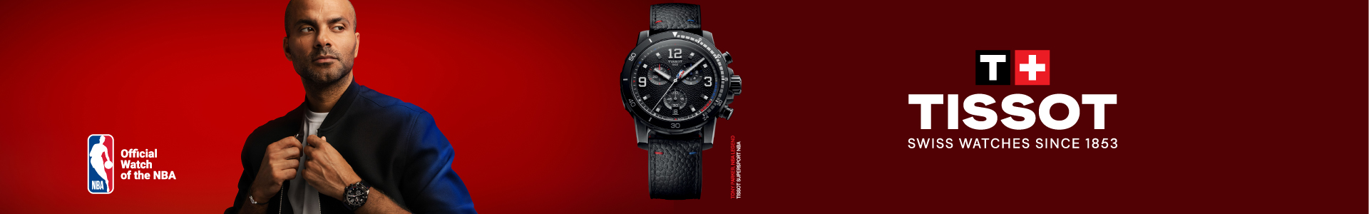 NBA x Tissot