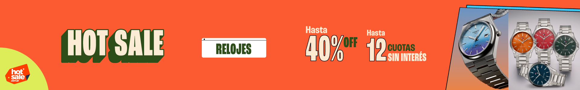 Hot Sale 2025 Relojes | Style Store
