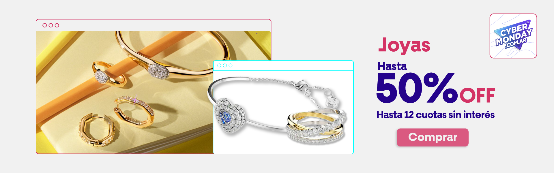 Joyería en Cyber Monday| Style Store