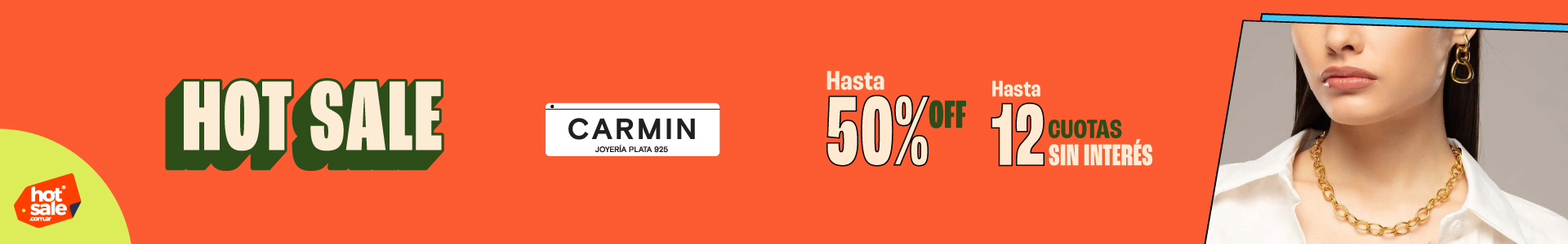Hot Sale 2025 Carmín | Style Store