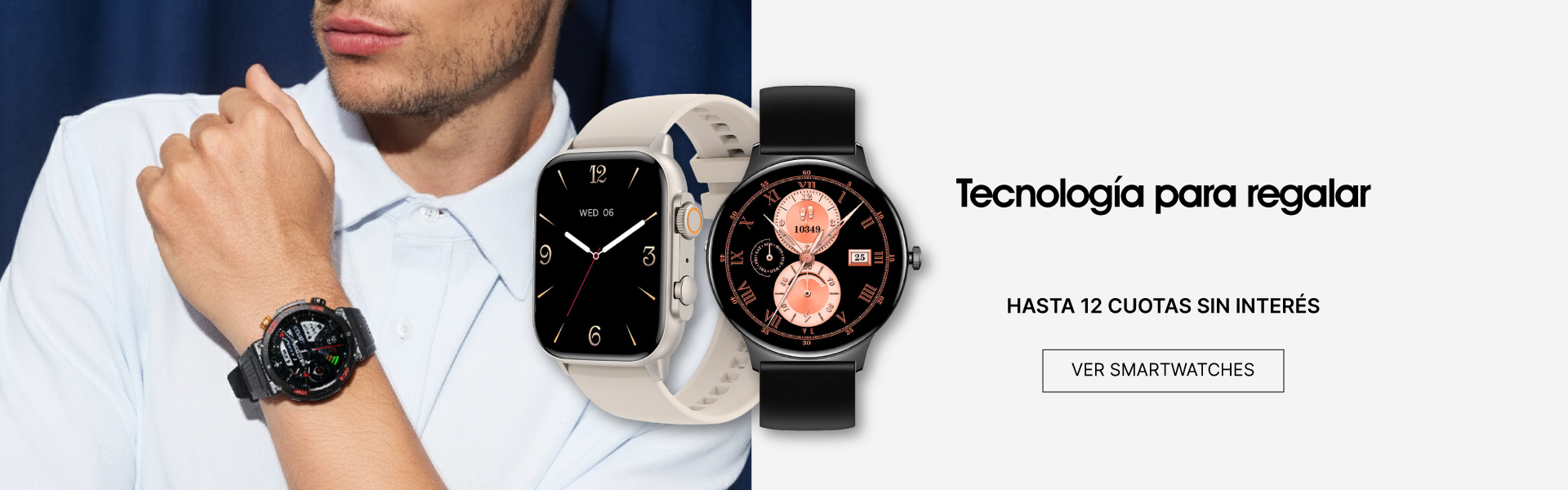 En Style Store encontrá smartwatches de calidad