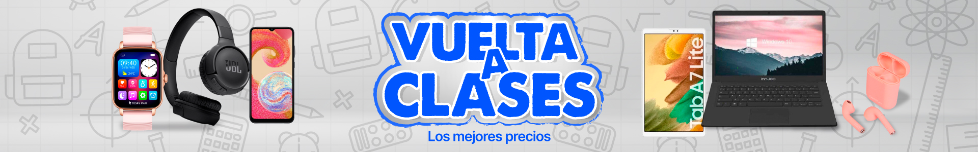 Vuelta a Clases |Style Store
