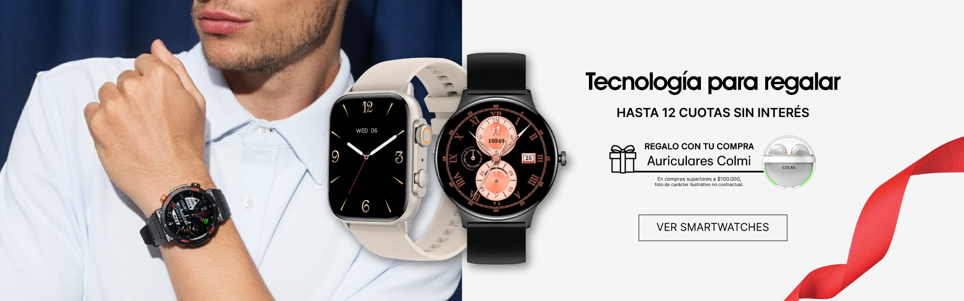 En Style Store encontrá smartwatches de calidad