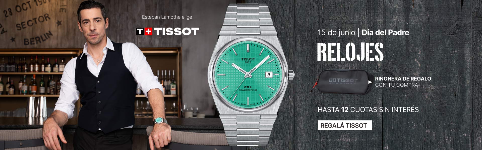 La nueva colección de Tissot en Style Store