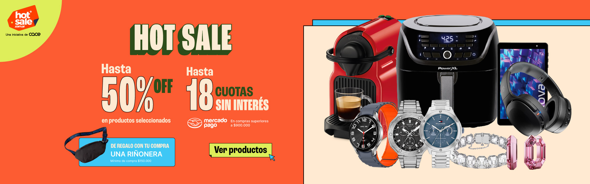 Hot Week 2025 en Style Store
