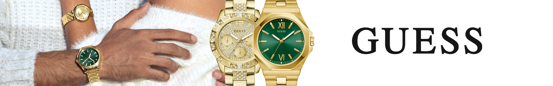 Las mejores colecciones de Guess encontralas en Style Store