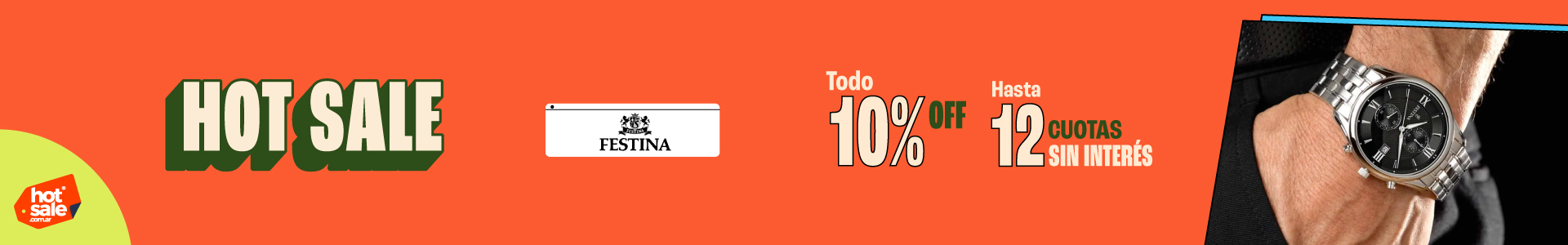 Hot Sale 2025 Festina |Style Store