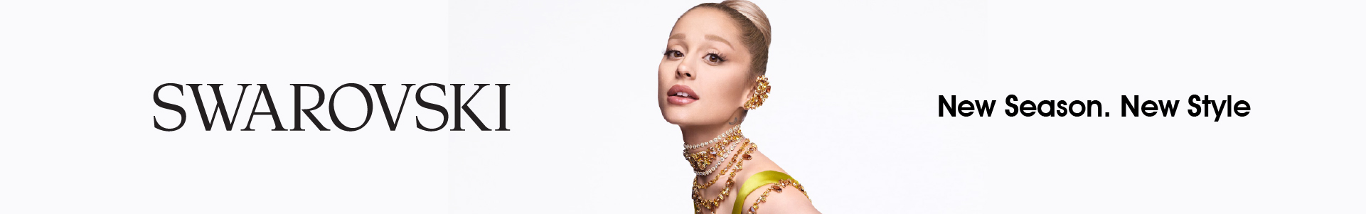 Joyeria Swarovski en Style Store