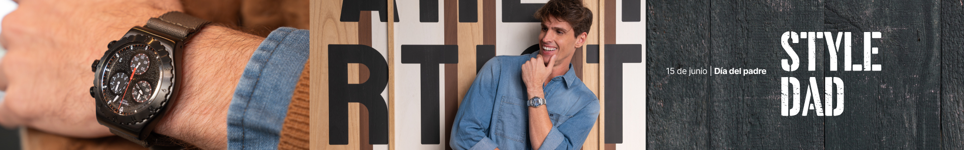 Los Mejores Descuentos para el Regalo de Papá | Style Store