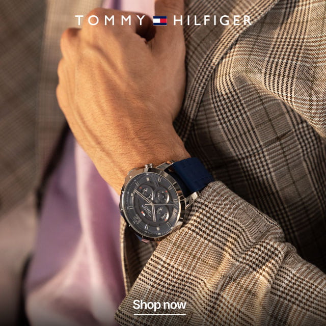 Dia del Padre 2023 Tommy Hilfiger Style Store