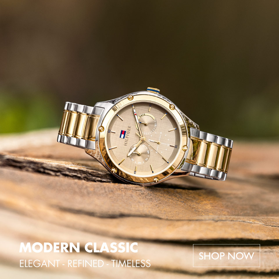 Relojes Tommy Hilfiger Classic
