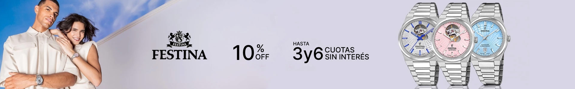 10% Off y hasta 3 y 6 cuotas sin interes | Style Store