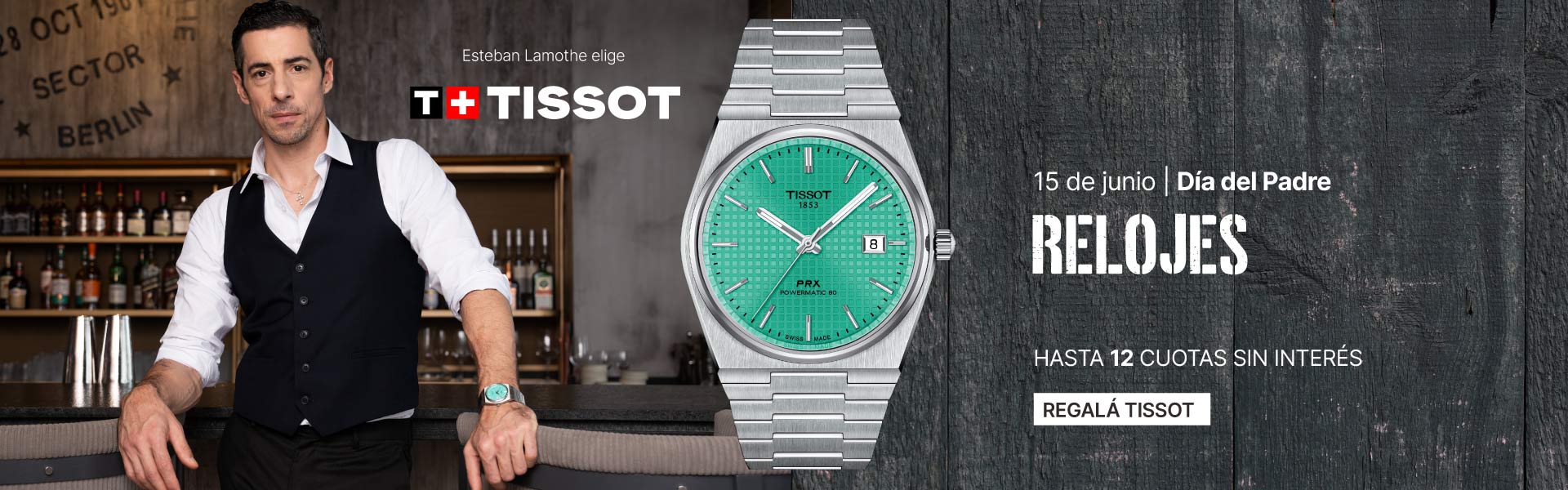La nueva colección de Tissot en Style Store