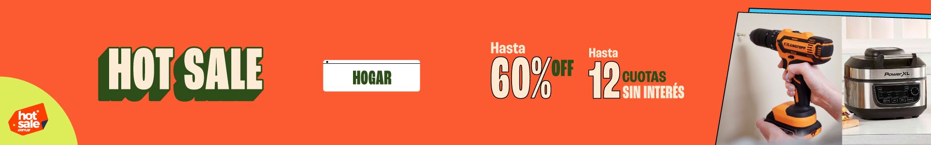 Hot Week 2025 Hogar | Style Store