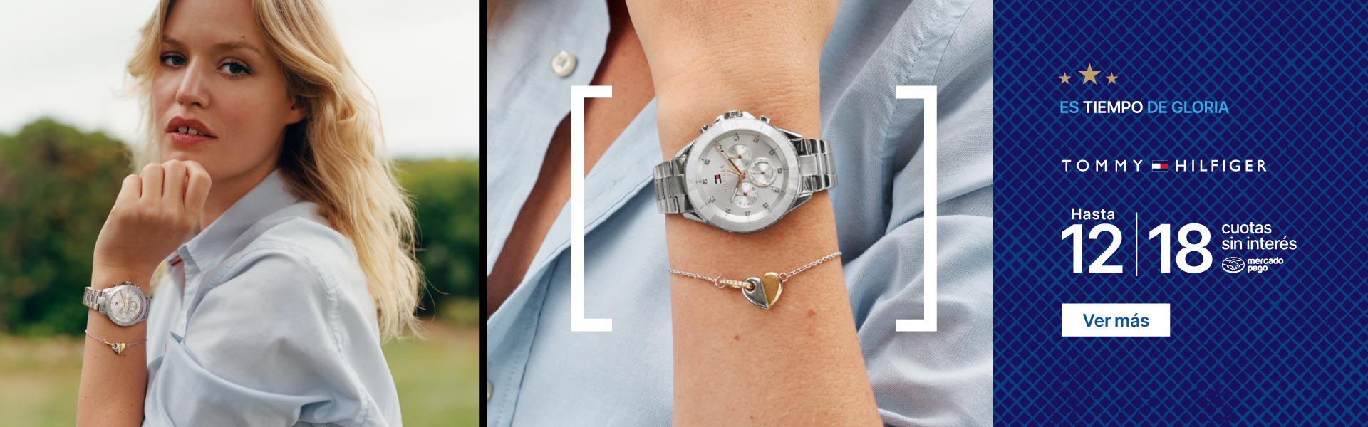 Relojes Tommy Hilfiger en Style Store