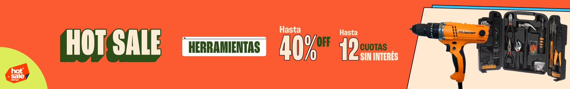 Hot Sale 2025 Herramientas | Style Store