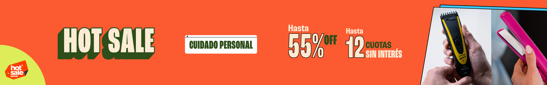 Hot Sale 2025 Cuidado Personal | Style Store