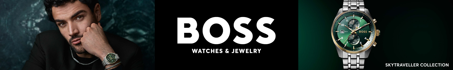 Relojes Boss