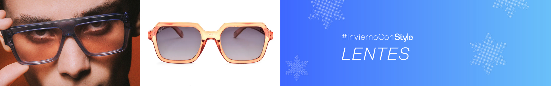 Los mejores lentes de moda en Style Store