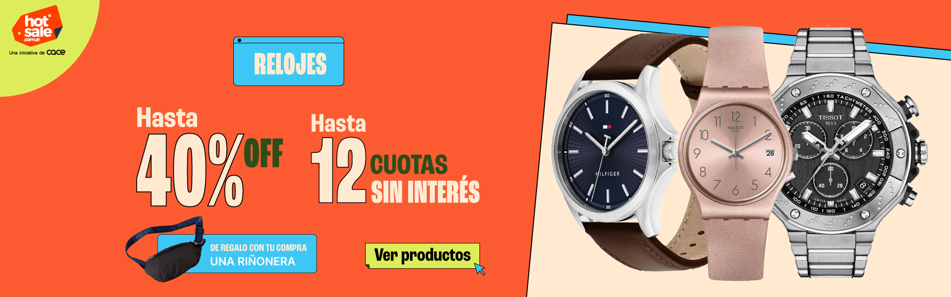 Relojes - Hasta 40% Off | Hasta 12 CSI