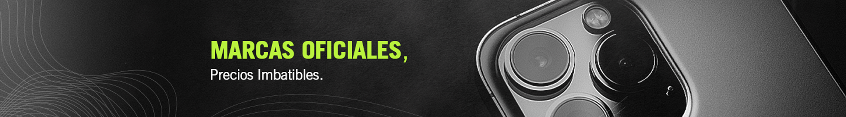 Marcas oficiales