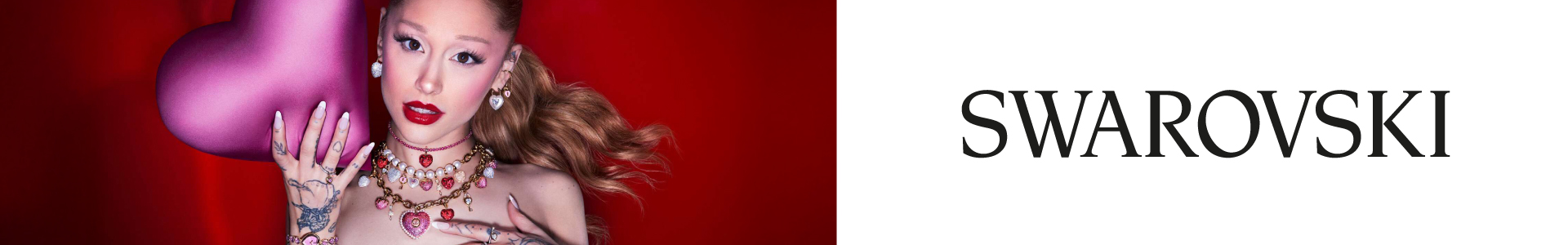 Comprá Joyería Swarovski