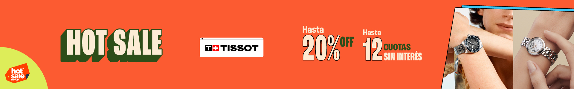 Hot Sale 2025 Tissot | Style Store