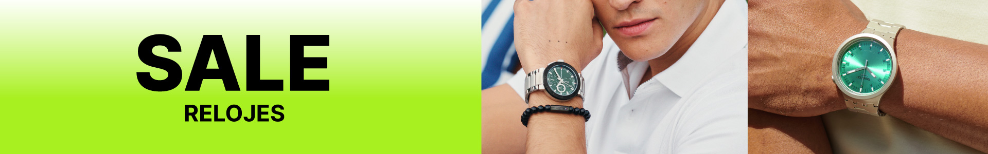 Los mejores descuentos en Relojes de Hombre | Style Store