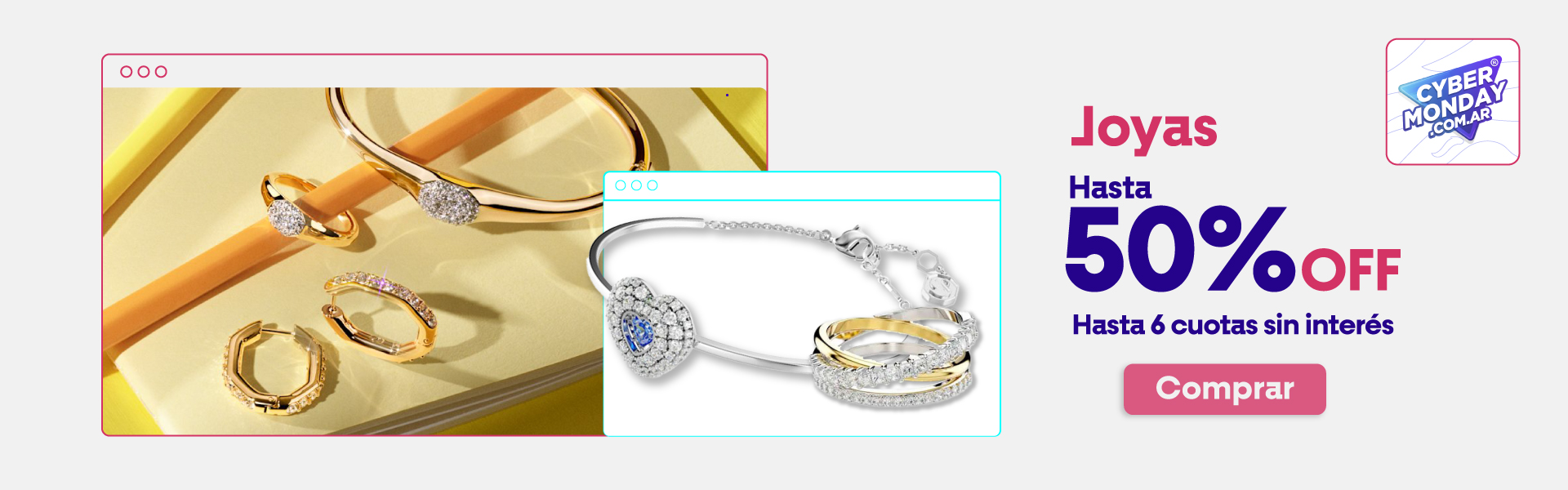 Joyería en Cyber Monday| Style Store