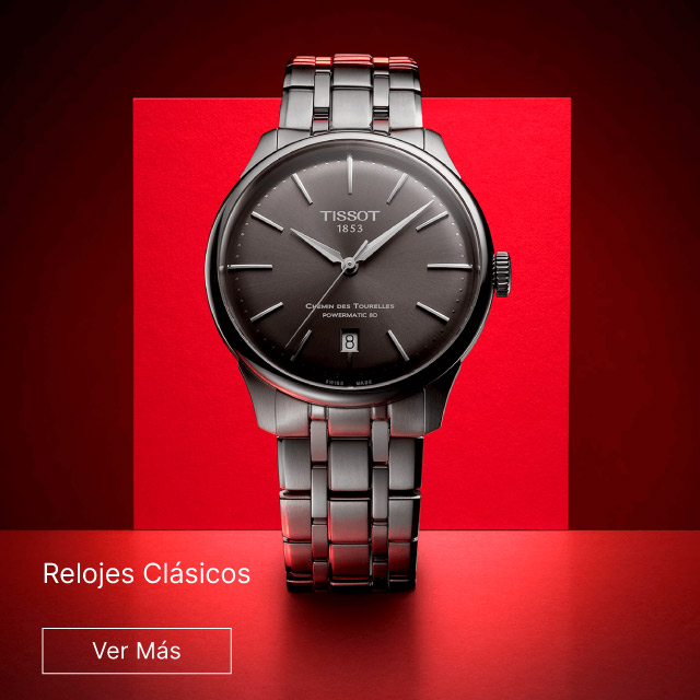 Relojes Clásicos